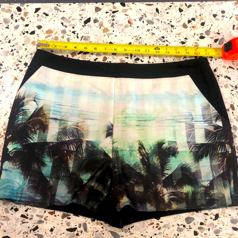 Ted Baker Jasiri Palm Tree Shorts